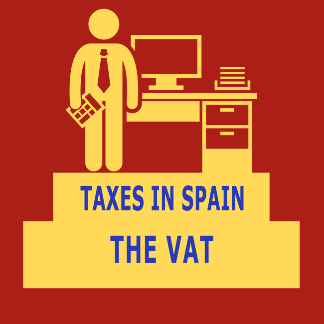 TAXES IN SPAIN